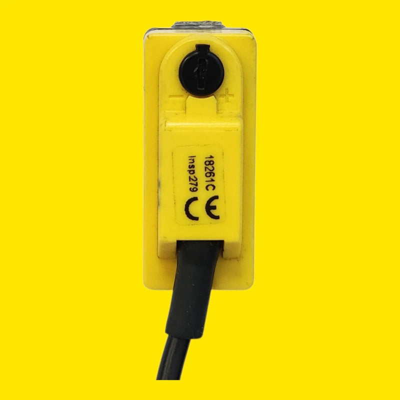Banner Qs18vp6llpq5 - 73244 Sensor Láser Rojo Visible