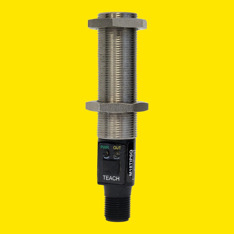 Banner M18tip6eq 78465 Sensor Temperatura Ir Analogico