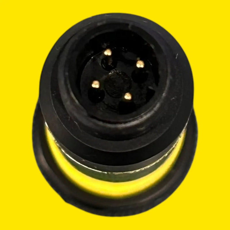 Banner S18sp6ff100q Sensor Fotoeléctrico