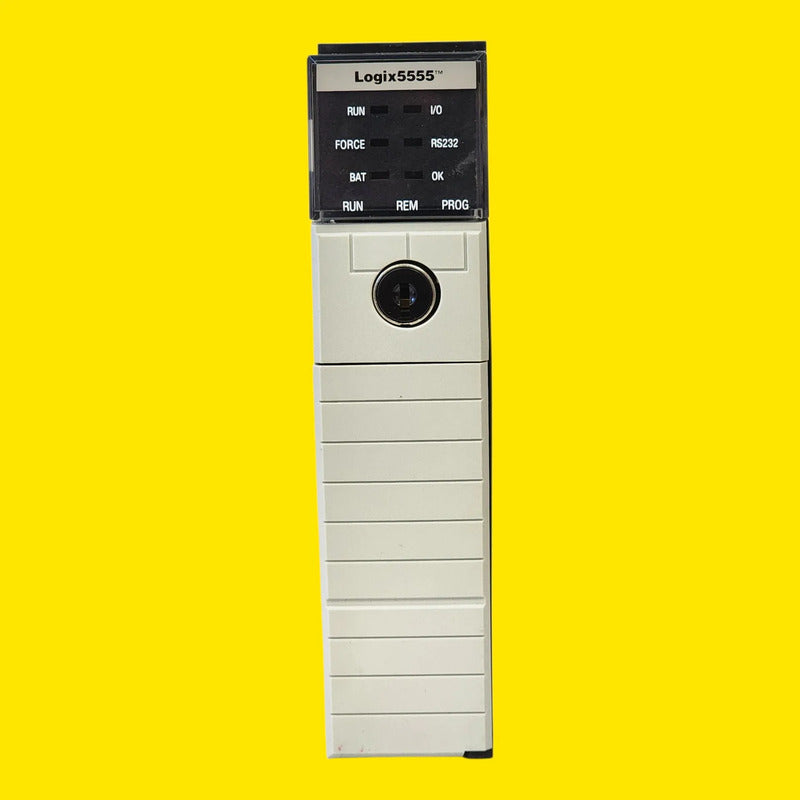 Allen-bradley Control 1756-l55m12 Logix 5555