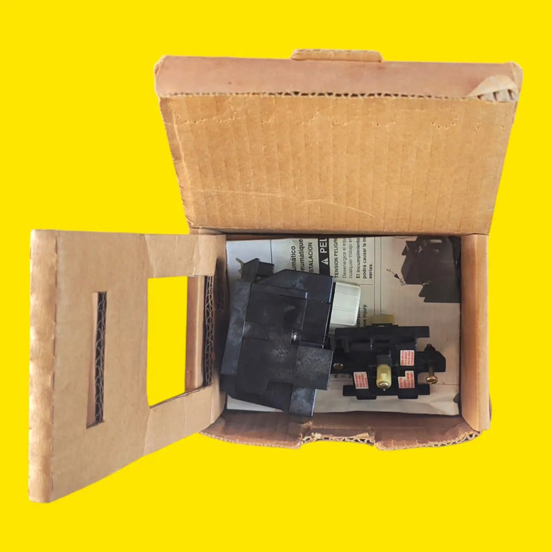 Square D 8501xte1 Modulo Temporizador Neumatico Nema