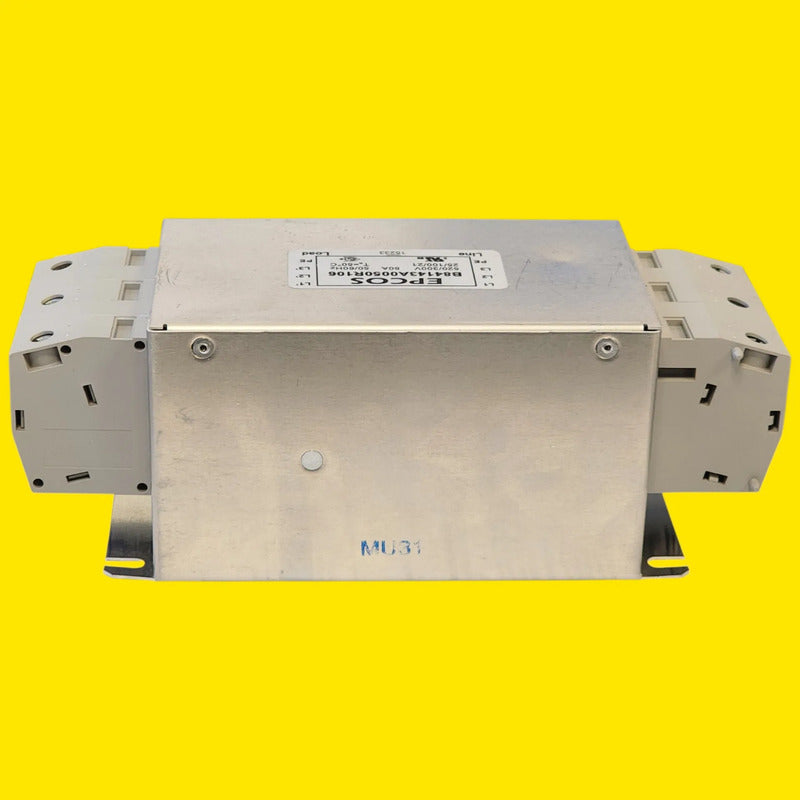 Epcos B84143a0050r106 Filtro Emc Trifásico 50a