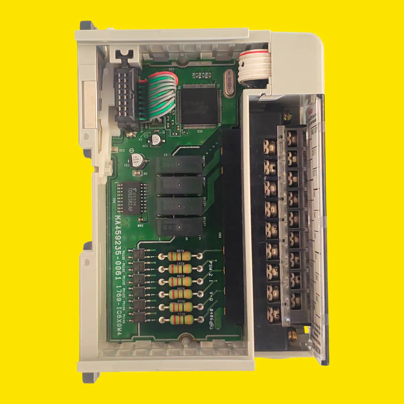 Allen-bradley 1769-iq6xow4 Módulo Mixto 6 Entradas 4 Salidas