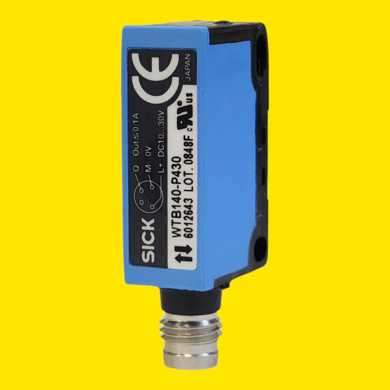 Sick Wtb140-p430 6012643 Sensor Fotoeléctrico Pnp 500mm