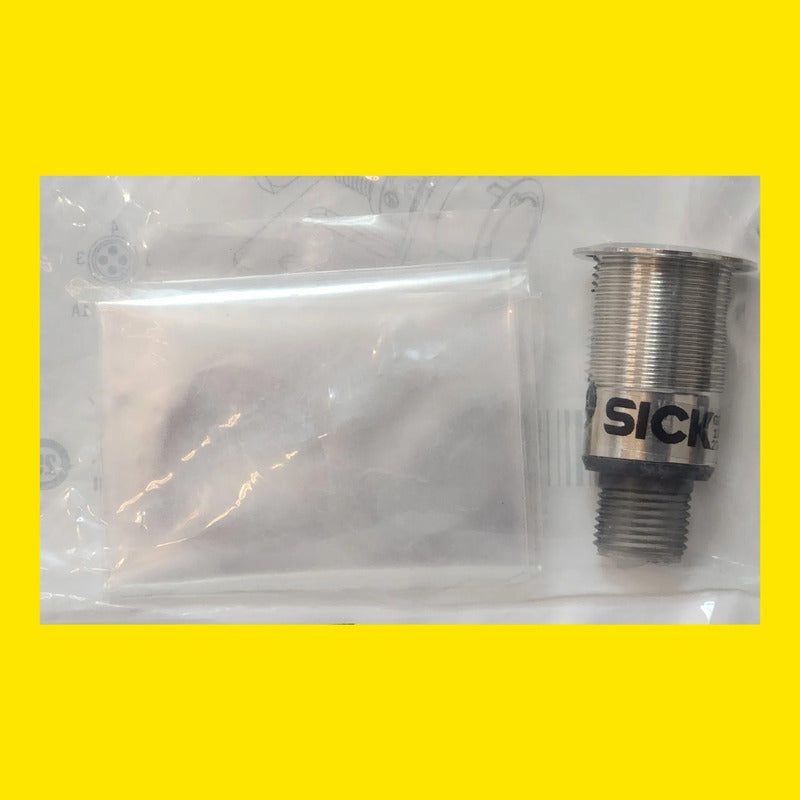 Sick Grl18sg-p233z 1068113 Sensor Fotoeléctrico Pnp M18