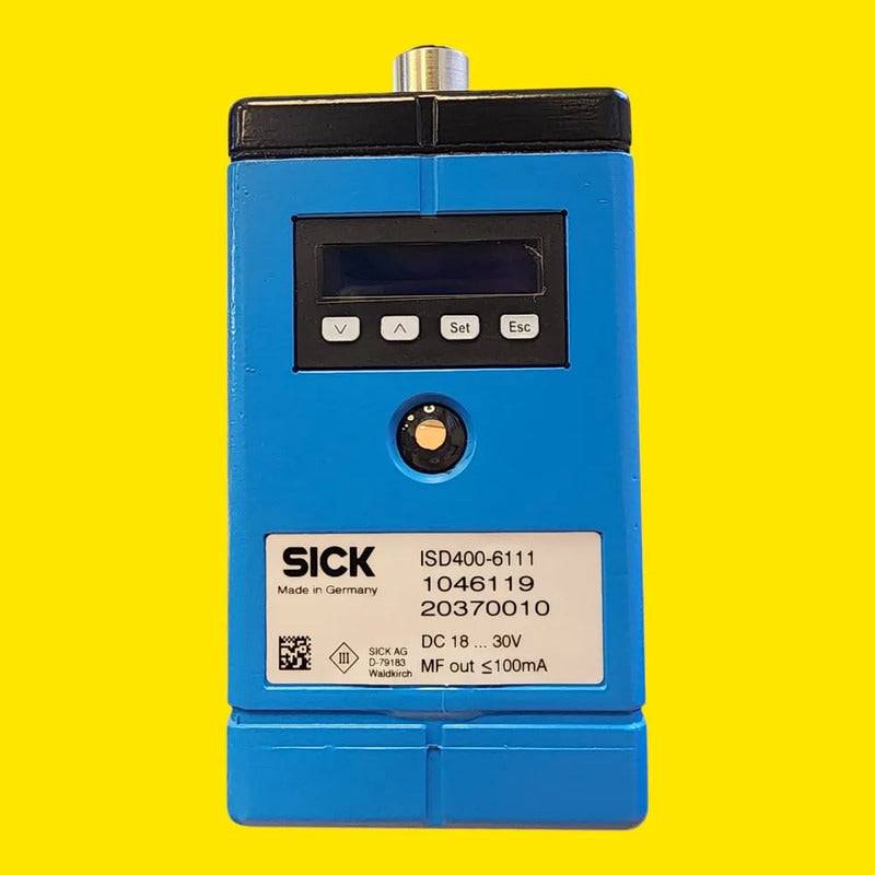 Sick Isd400-6111  Módulo De Transmisión Óptica De Datos