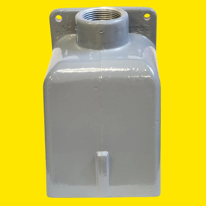Hubbell Bb601w Angle Back Box Pin And Sleeve Back Box 60 Zzk