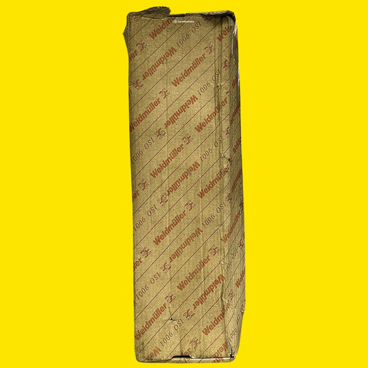 Weidmuller 1014100000 Fuse Terminal Block 13 Pz