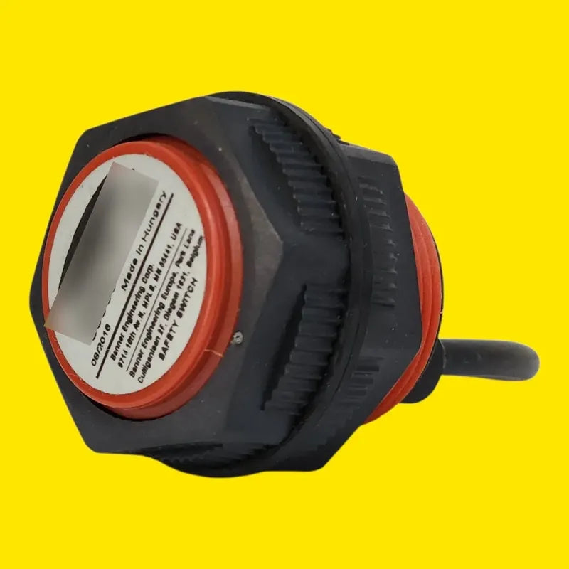 Banner Si-mag3sm Si-mag3mm 56986 56987 Sensor Seguridad