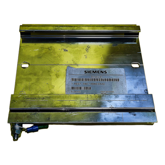 Siemens 6es7590-1ab60-0aa0 Riel De Montaje Simatic S7 Usado