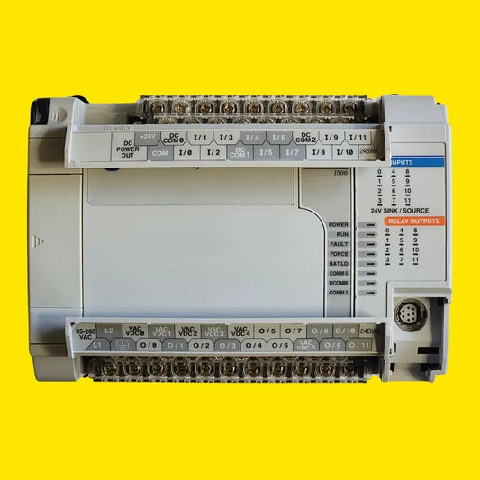 Allen-bradley 1764-24bwa Micrologix 1500 Procesador