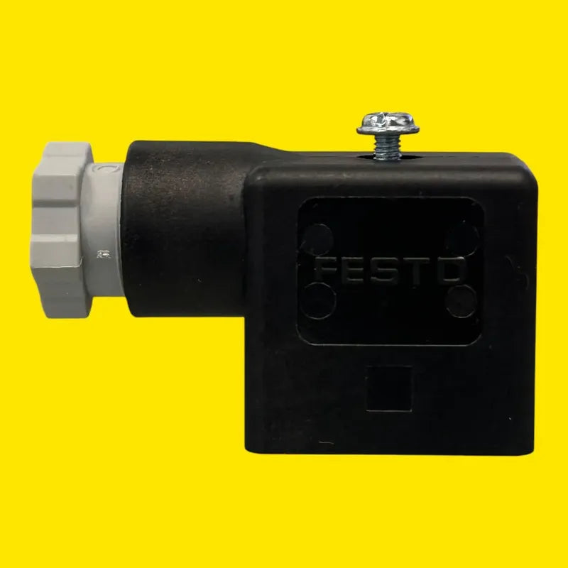 Festo Msfw-110-50/60 Bobina Para Válvula Solenoide