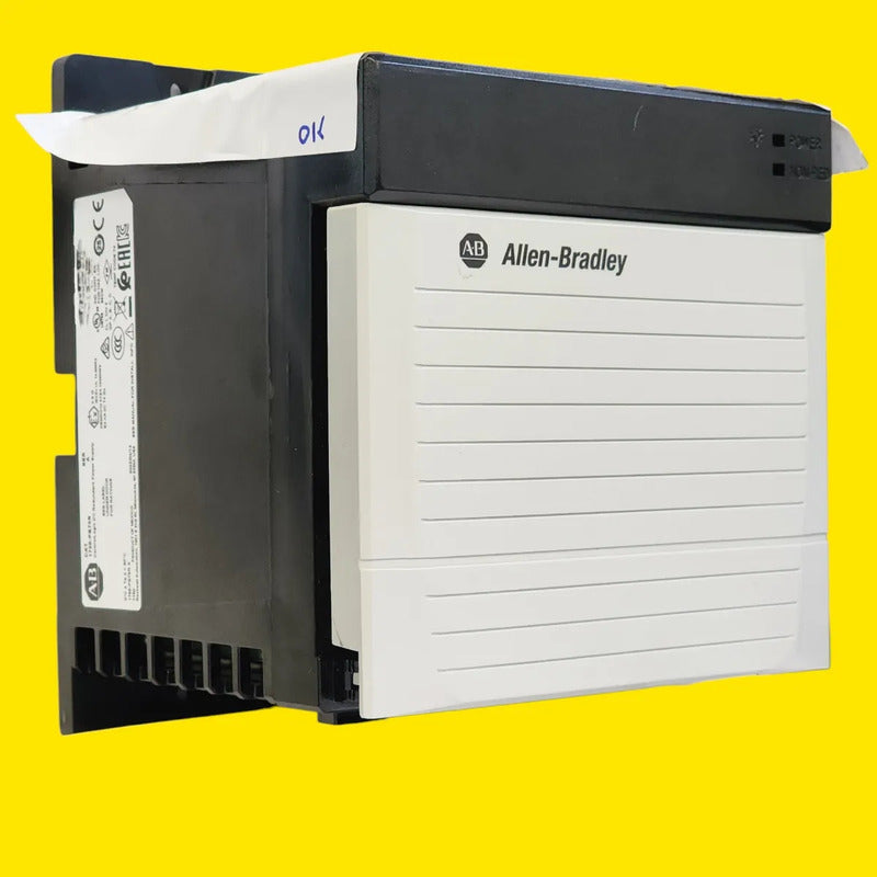 Allen-bradley 1756-pb75r Fuente De Alimentación Redundante
