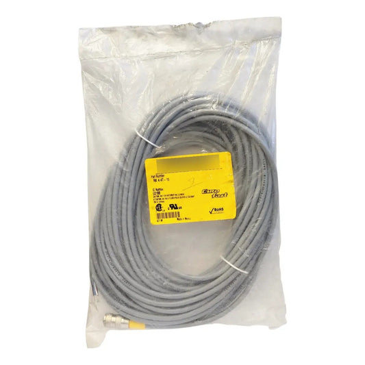 Turck - Turck Rk 4.4t-15 /u2198 Cable De Conexión Recto