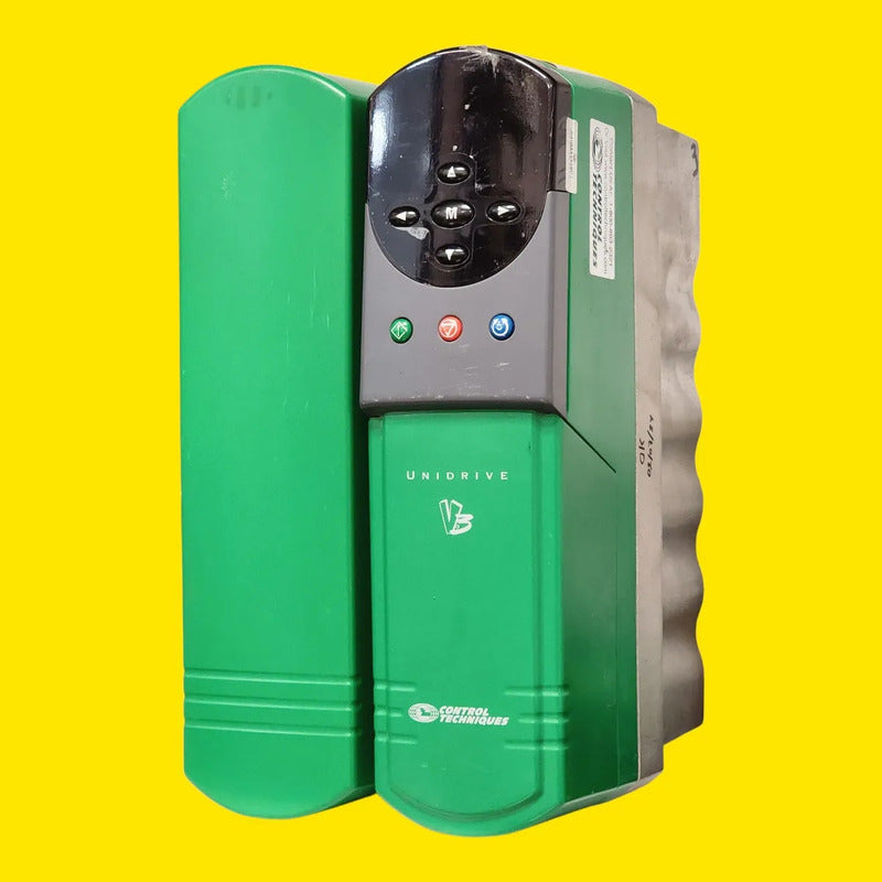 Vfd Uni2401 Control Techniques 7.5hp Industrial Unidrive
