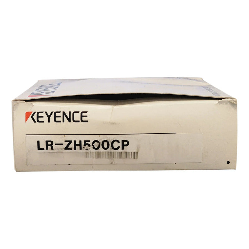 Keyence Lr-zh500cp Sensor Láser Fotoeléctrico