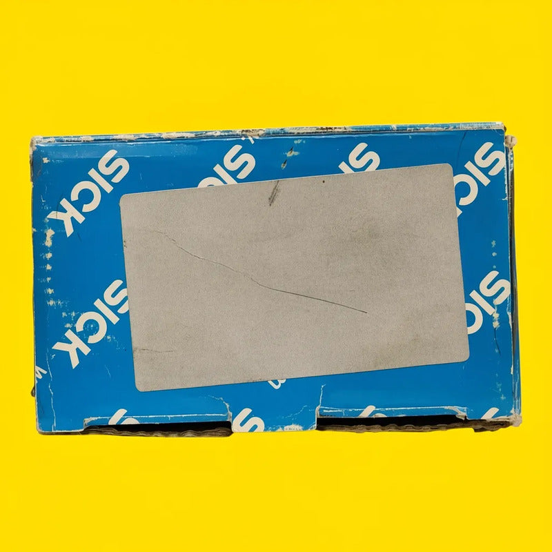 Sick Sensor Fibra Optica  Wll12-b5181