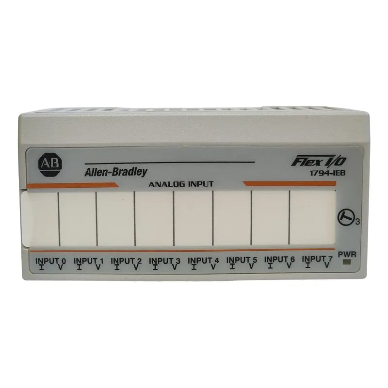 Allen-bradley 1794-ie8 Módulo Entrada Analógica Flex I/o
