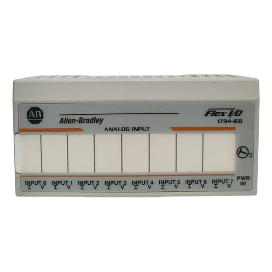 Allen-bradley 1794-ie8 Módulo Entrada Analógica Flex I/o