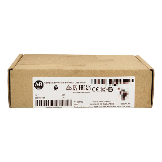Allen Bradley - Allen-bradley 5069-fpd Compact 5000 Field