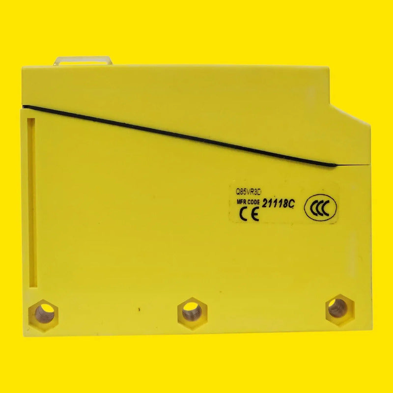 Banner Q85vr3d 31655 Sensor Fotoelectrico Difuso Rele