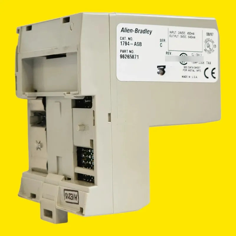 Allen-bradley 1794-asb Adaptador Remote I/o Flex I/o