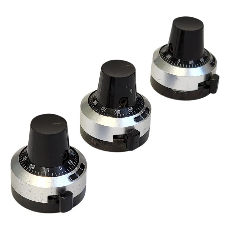 Perilla Para Potenciometro De Precisión 3590s