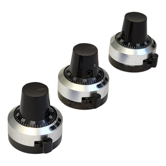 Perilla Para Potenciometro De Precisión 3590s