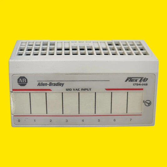 Allen-bradley 1794-ia8 | Módulo Flex I/o 8 Entradas 120v Ca