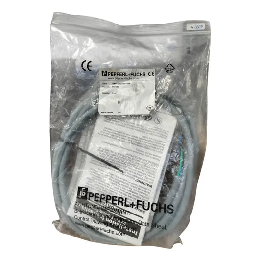 Pepperl+fuchs Nbb15-30gm50-ws Sensor Inductivo