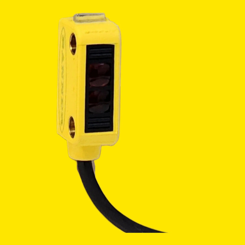 Banner Q12an6ff50q3 75605 Sensor Fotoelectrico 50mm M8