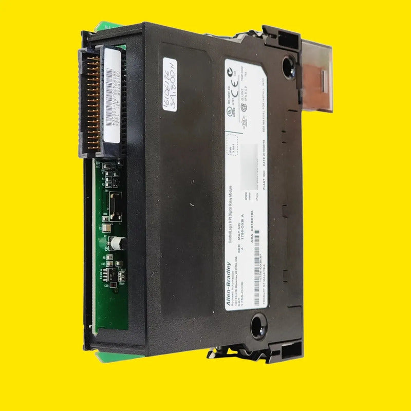Allen-bradley 1756-ox8i Módulo De Salida Digital 8pts