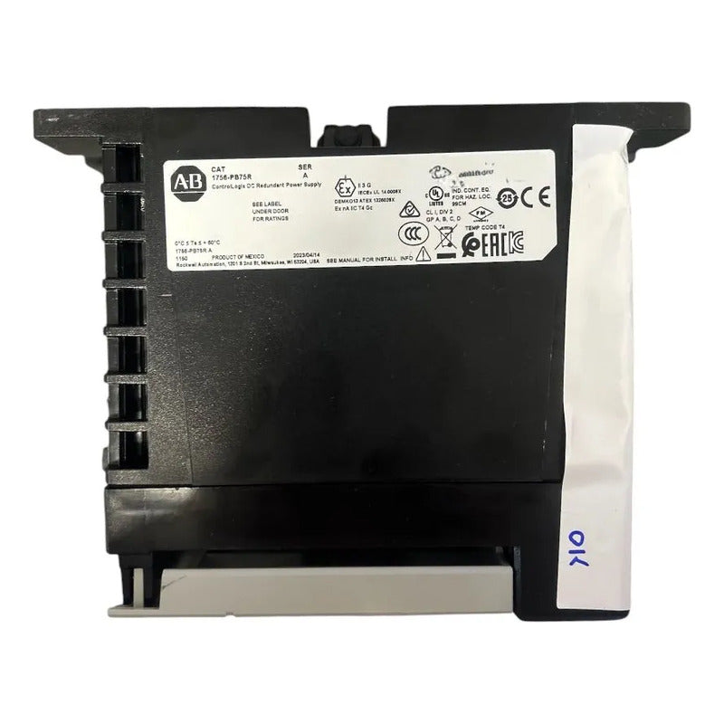 Fuente Poder Allen-bradley 1756-pb75r Controllogix Dc Redund