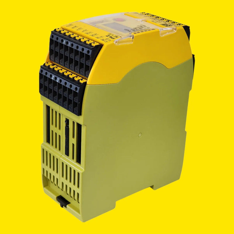 Pilz Pnoz M B0 772100 Base Unit Pnozmulti 2 Seguridad