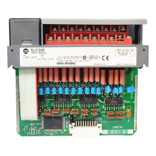 Allen-bradley 1746-ia16 Módulo 16 Entradas Ca