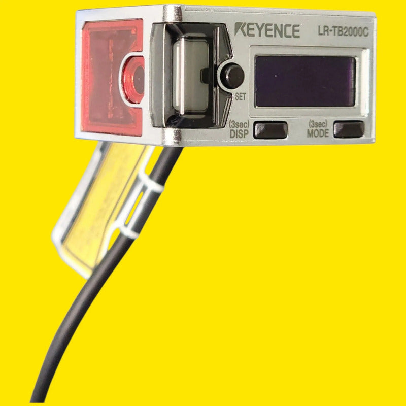 Keyence Lr-tb2000c Sensor Láser Fotoeléctrico
