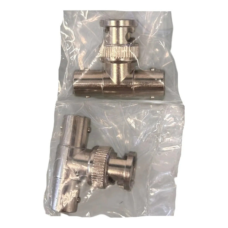 031-70036 Adaptador Bnc T 75 Ohms Coaxial