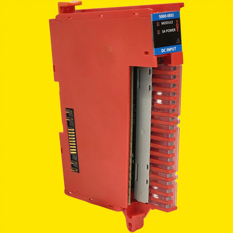 Allen-bradley 5069-ib8s Compact I/o 8 Canales 24 Vcc Entrada