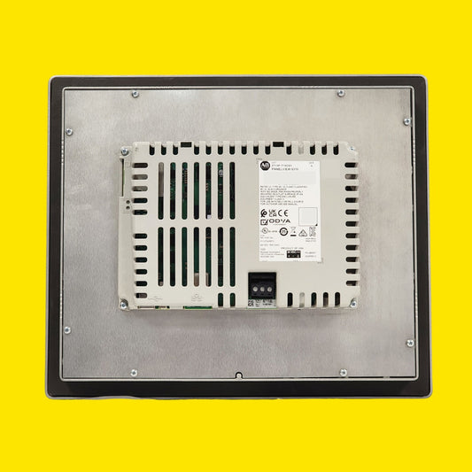 Hmi Allen-bradley Panelview 5310 10'' Touch 2713p-t10cd1