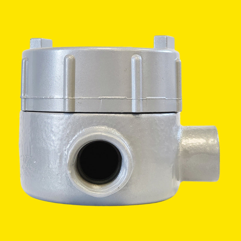 Hubbell Killark Geclt-2m Cuerpo De Salida Tipo L Conduit 3/4