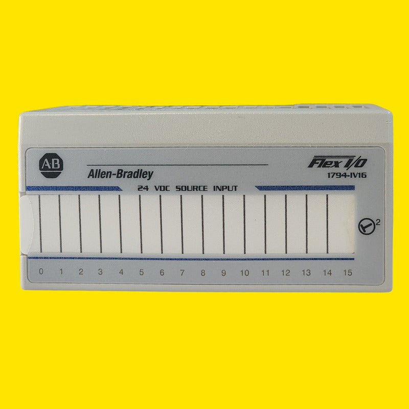 Allen Bradley 1794-iv16 Módulo 16 Entradas Digitales 24vdc