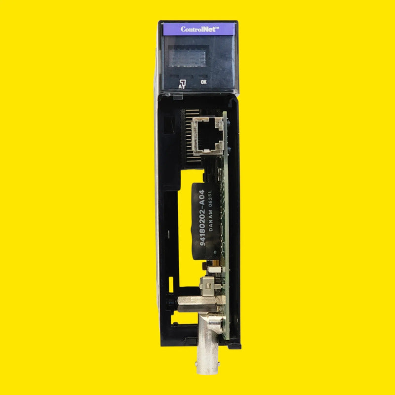 Allen-bradley 1756-cn2 Modulo Controlnet Controllogix Serie A/sin Tapa