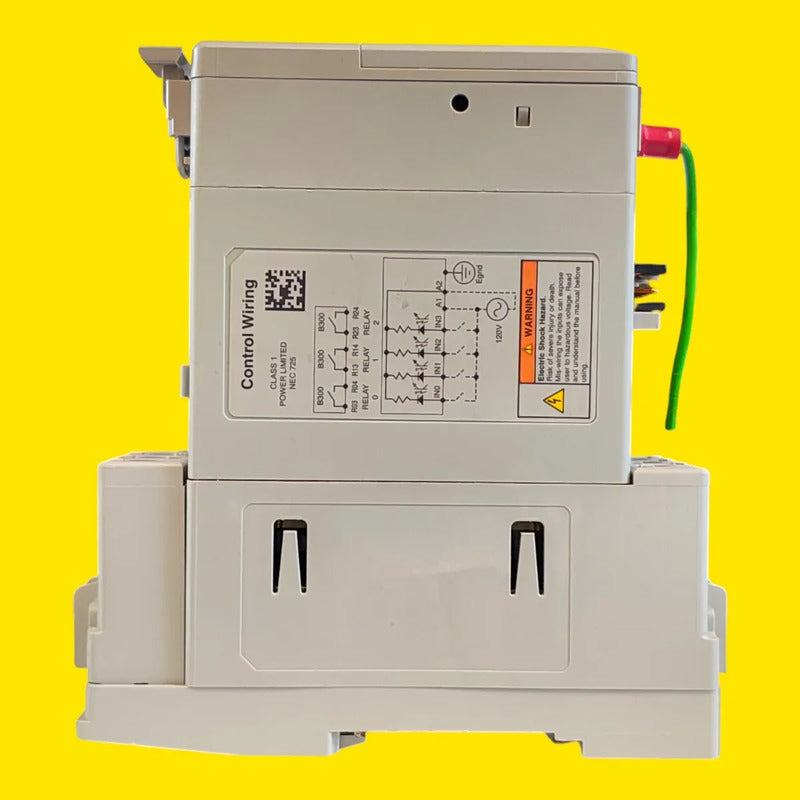 Allen-bradley E300 Relé Electrónico De Sobrecarga