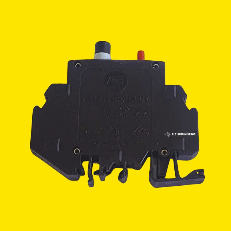 Allen Bradley 1492-gh040 Miniature Circuit Breaker 4.0a