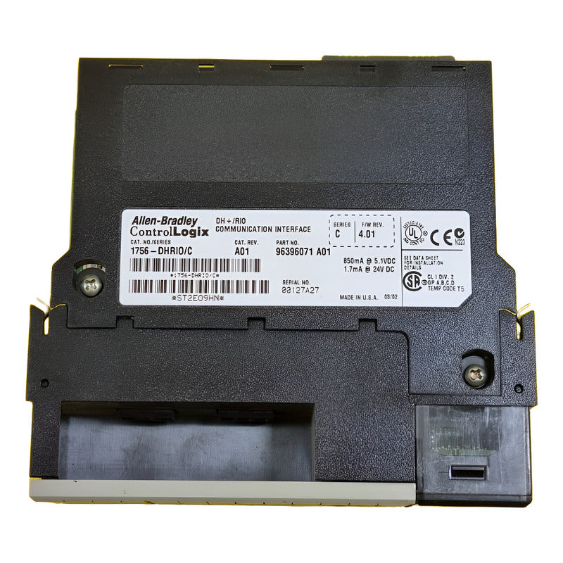 1756-dhrio Allen-bradley Controllogix Dh+/rio