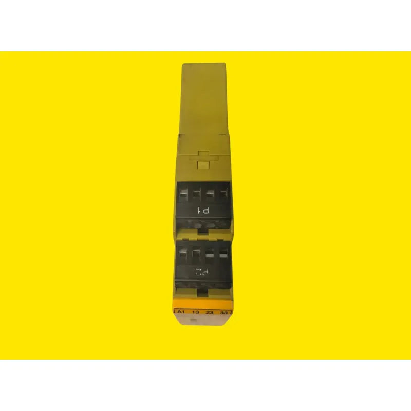 Pilz Pnoz Pnoz X2.7p Rele De Seguridad