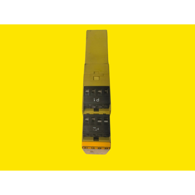 Pilz Pnoz Pnoz X2.7p Rele De Seguridad