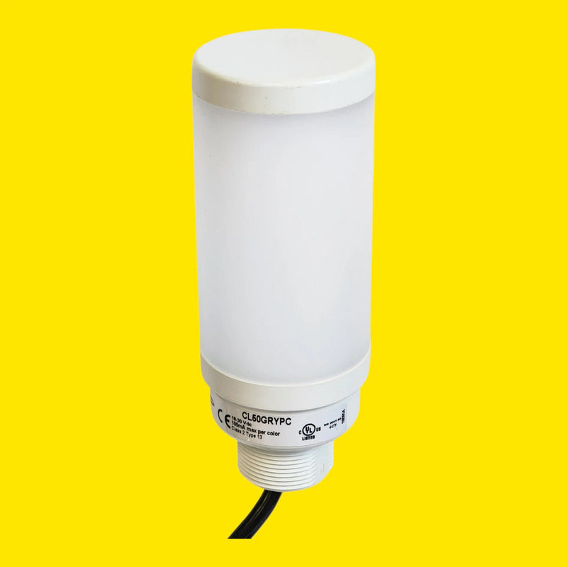 Banner Cl50grypc 15243 Luz Indicadora Led Industrial