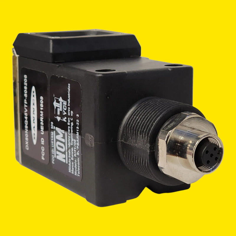 Banner Dx80n9q45vtp 806263 Nodo Inalambrico Q45 900mhz
