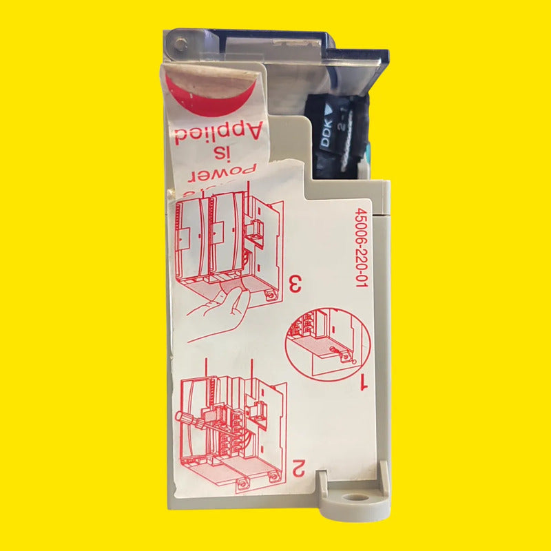 Módulo Allen Bradley 1762-ob16 Micrologix 16 Salidas 24v Dc